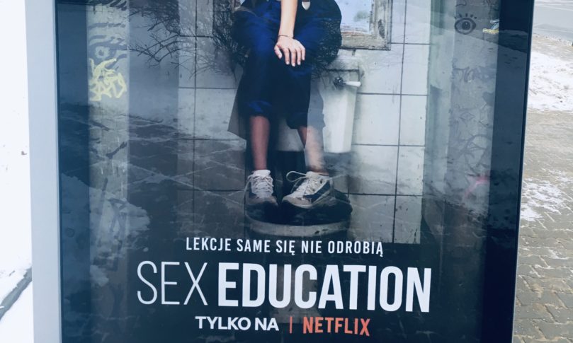 Lekcja edukacji seksualnej